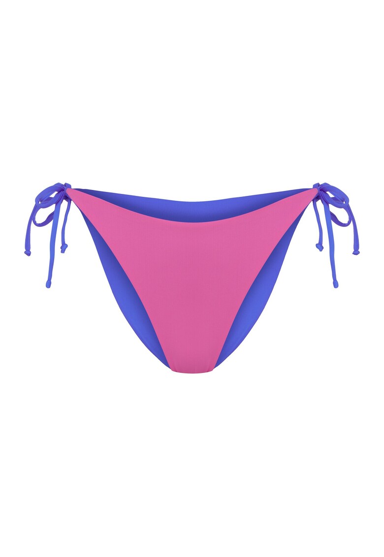 Chiloti de baie Ibiza Roz aprins