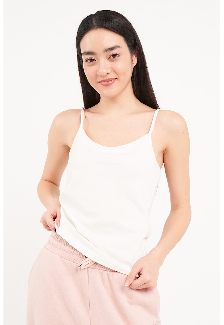 Top cu decolteu rotund Top cu decolteu rotund