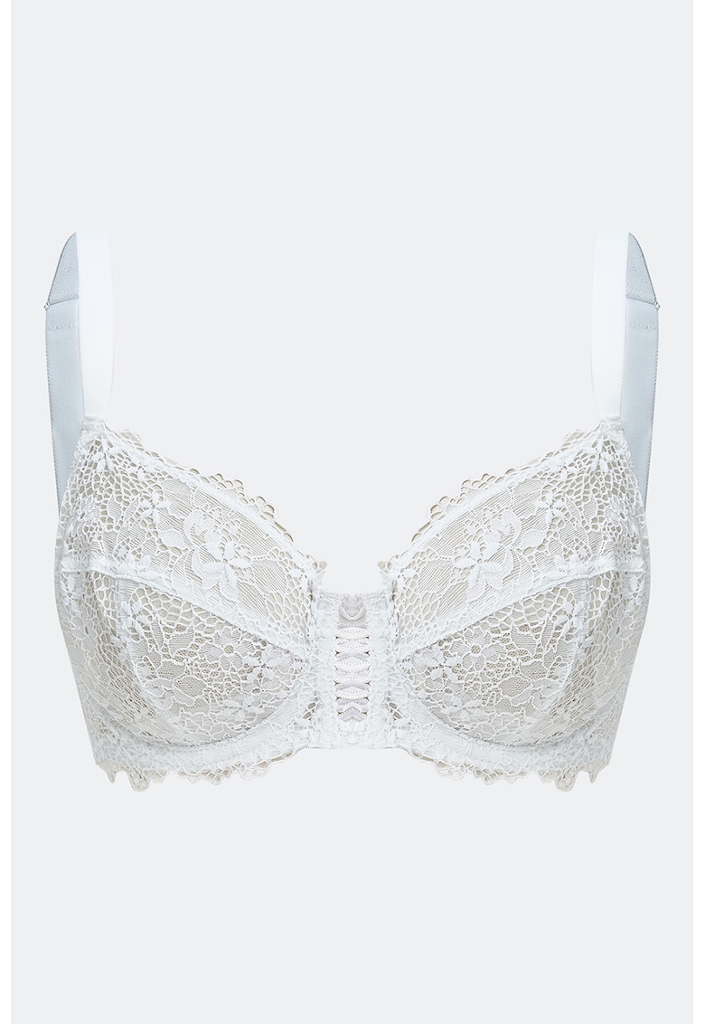 Sutien de dantela cu sustinere metalica