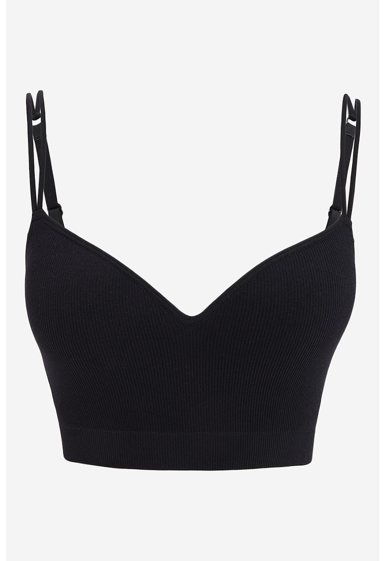 Bustiera striata cu burete