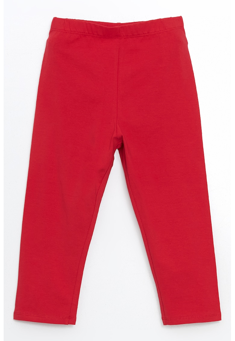 Colanti capri din amestec de bumbac