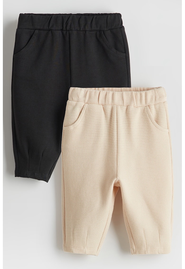 Set de pantaloni de trening - 2 Perechi