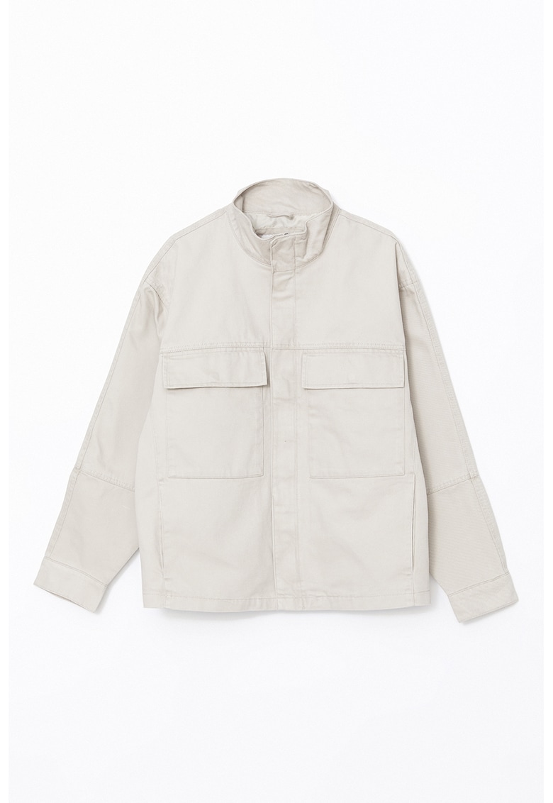 Jacheta uni cu buzunare