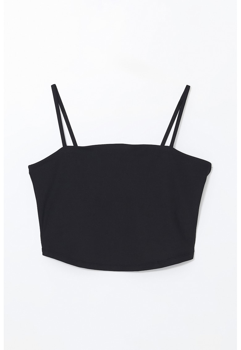 Bustiera cu decolteu patrat