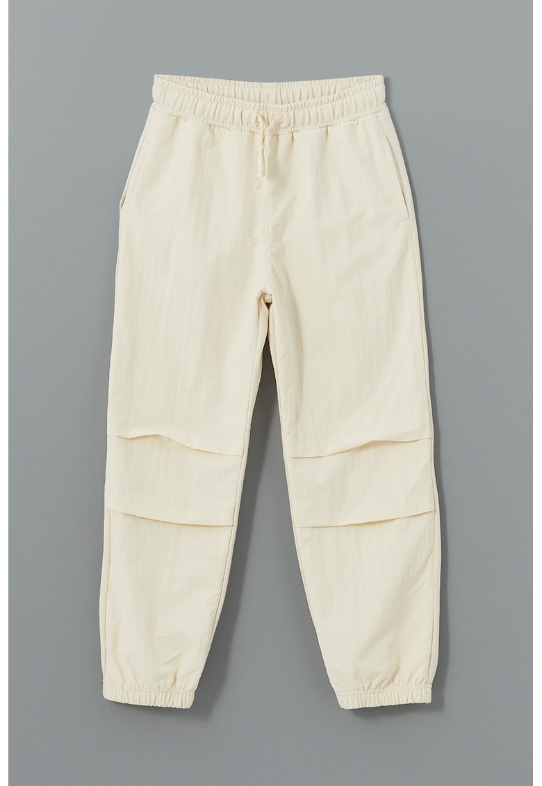 Pantaloni jogger cu snur