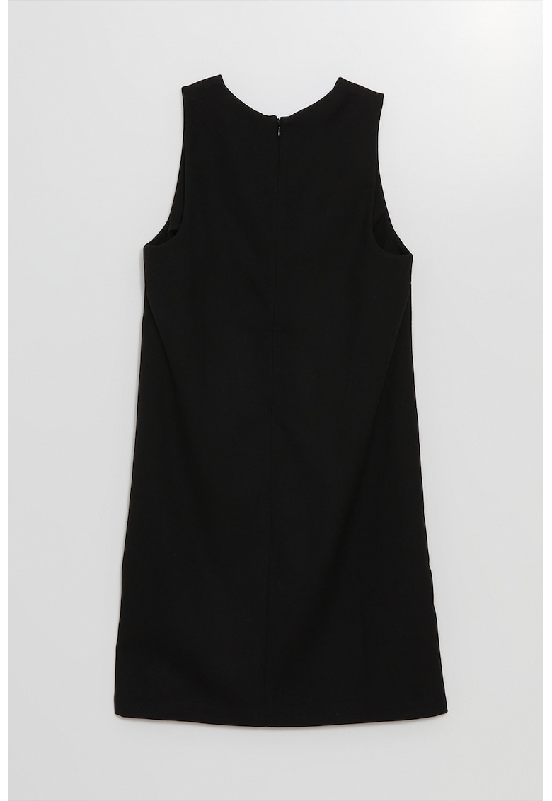 Rochie mini fara maneci Rochie mini fara maneci