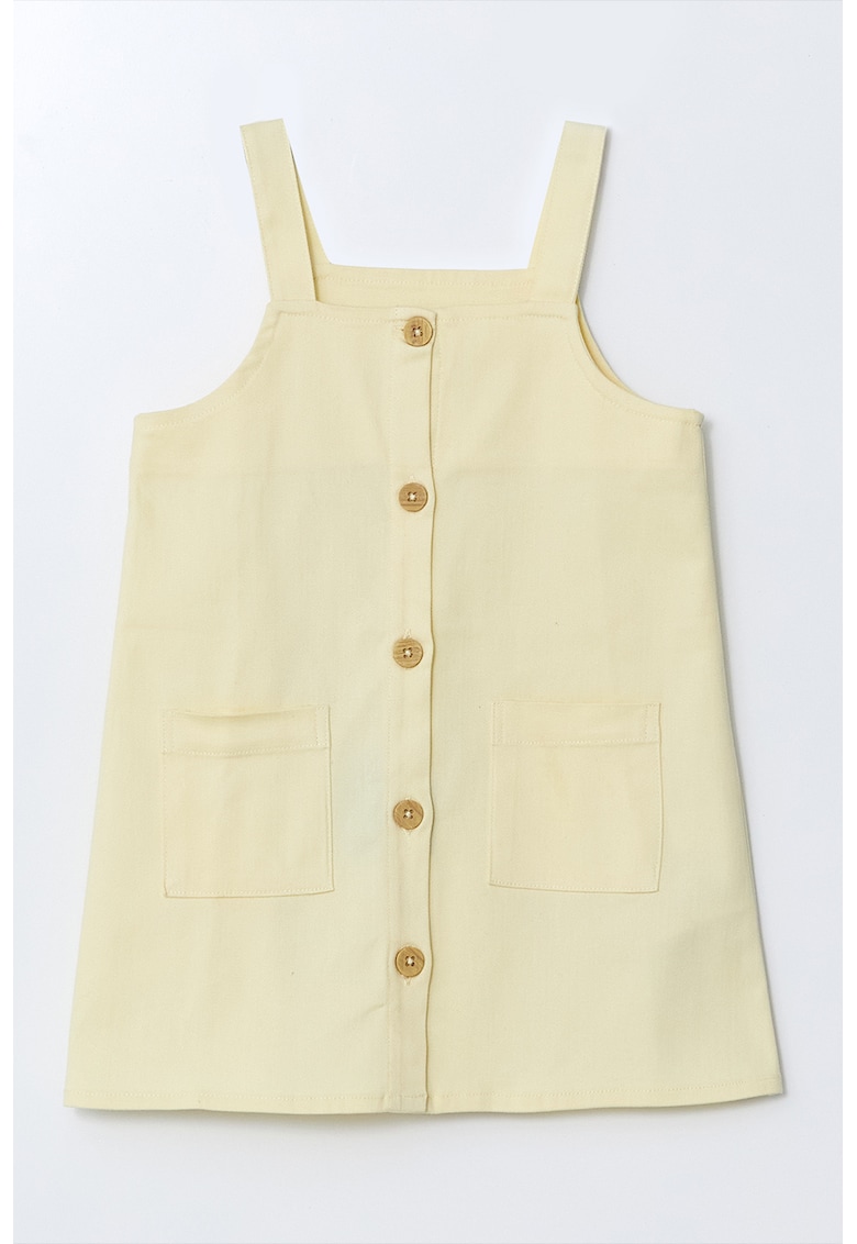 Rochie din amestec de bumbac