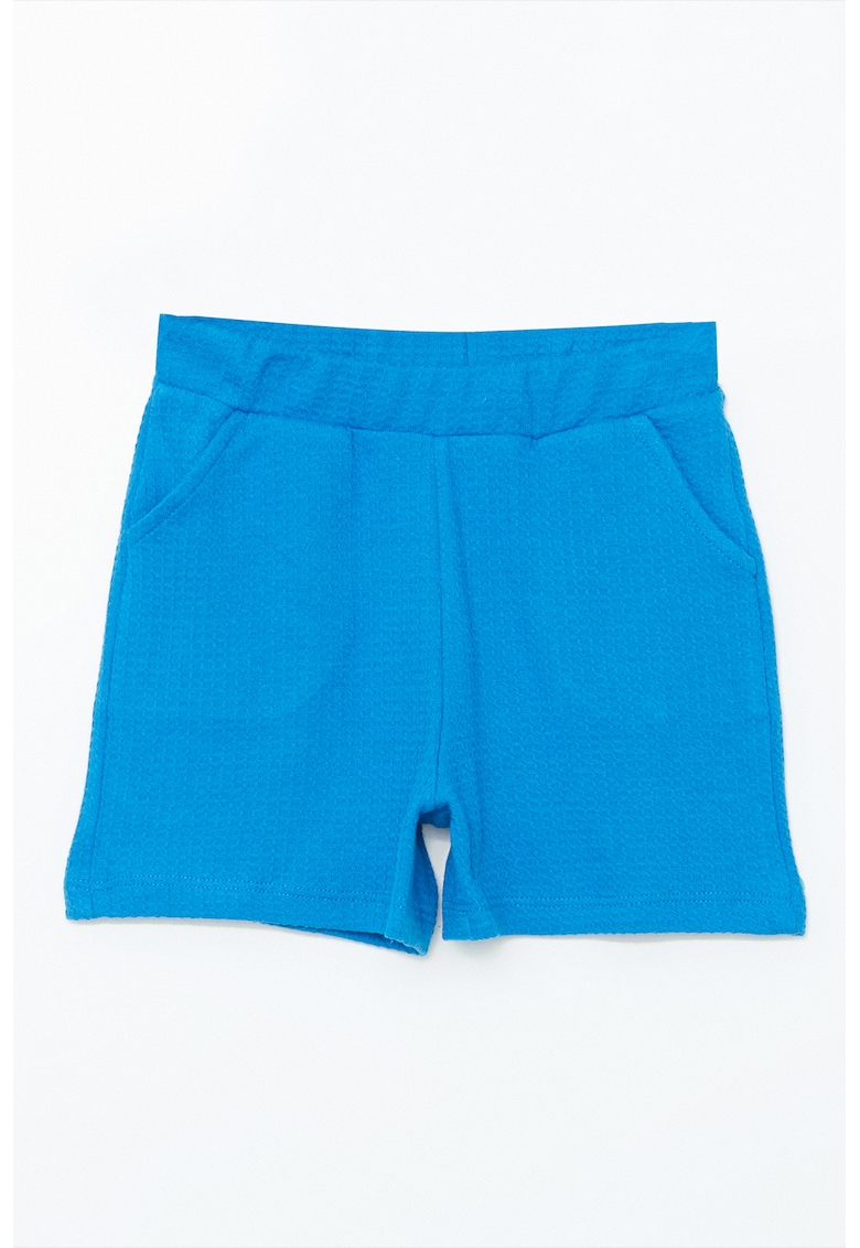 Pantaloni scurti cu buzunare laterale