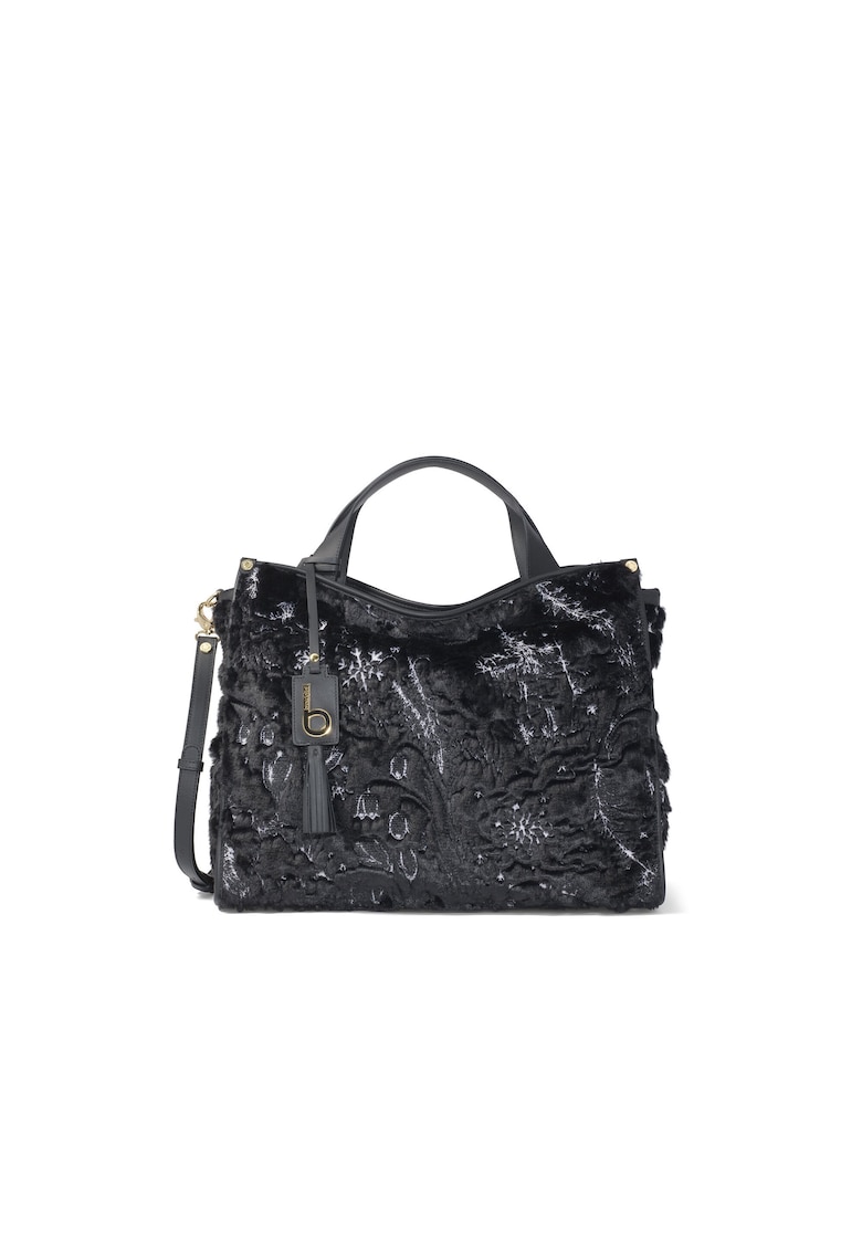 Geanta cu bareta de umar detasabila