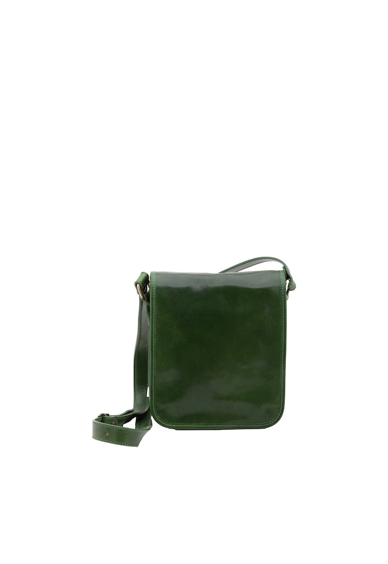 Geanta crossbody din piele