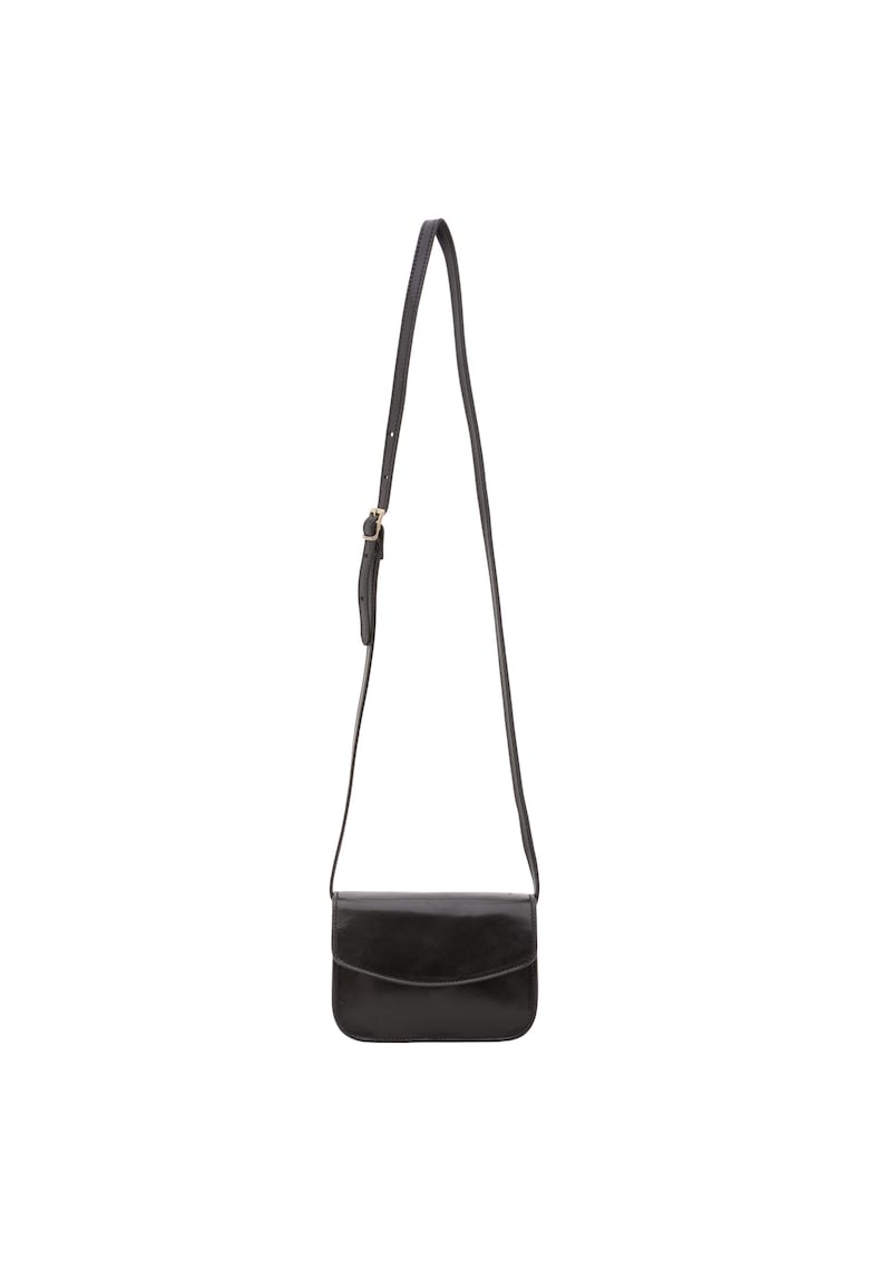 Geanta crossbody din piele