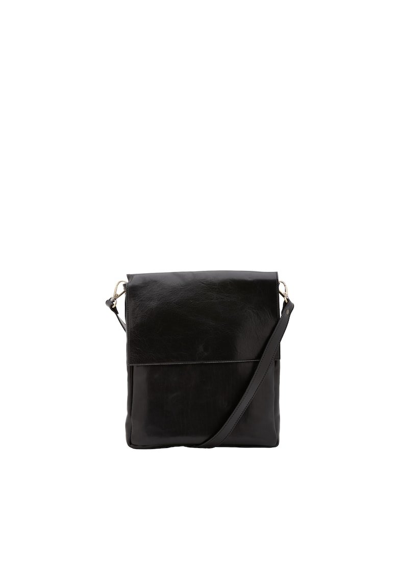 Geanta crossbody de piele