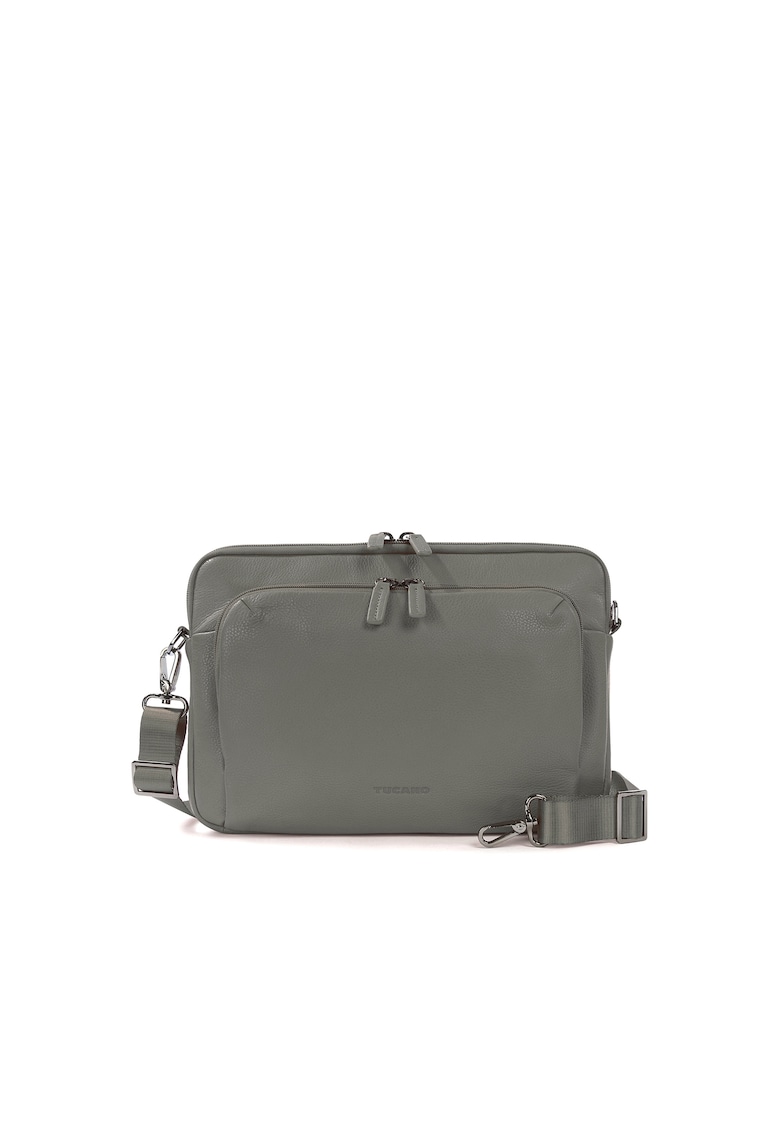 Geanta unisex piele pentru laptop