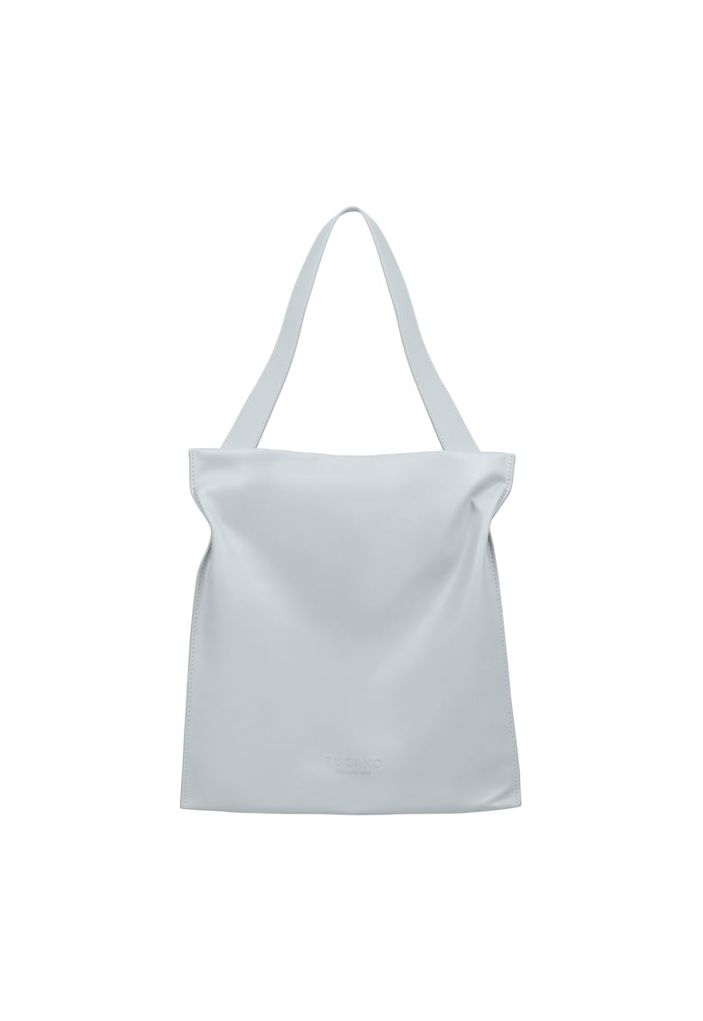 Geanta de piele ecologica cu bareta de umar