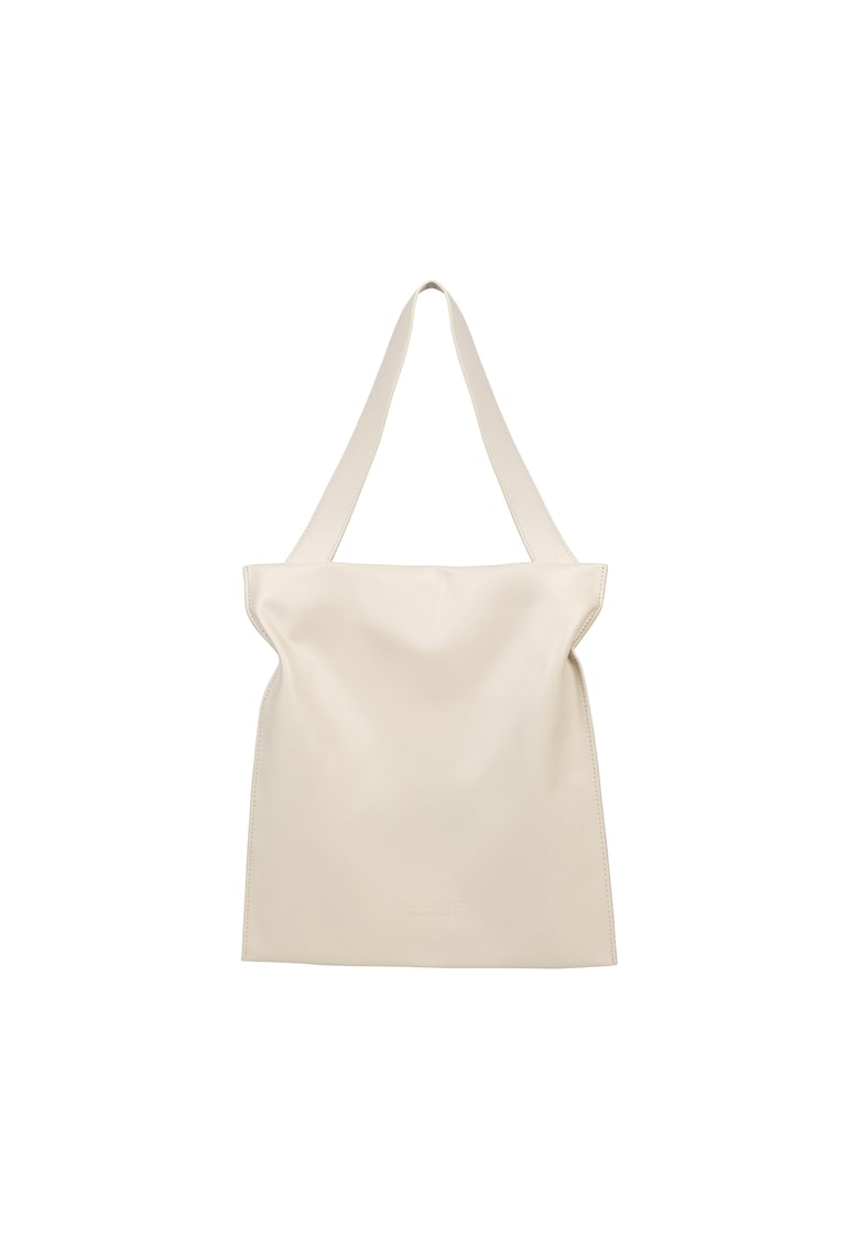 Geanta de piele ecologica cu bareta de umar