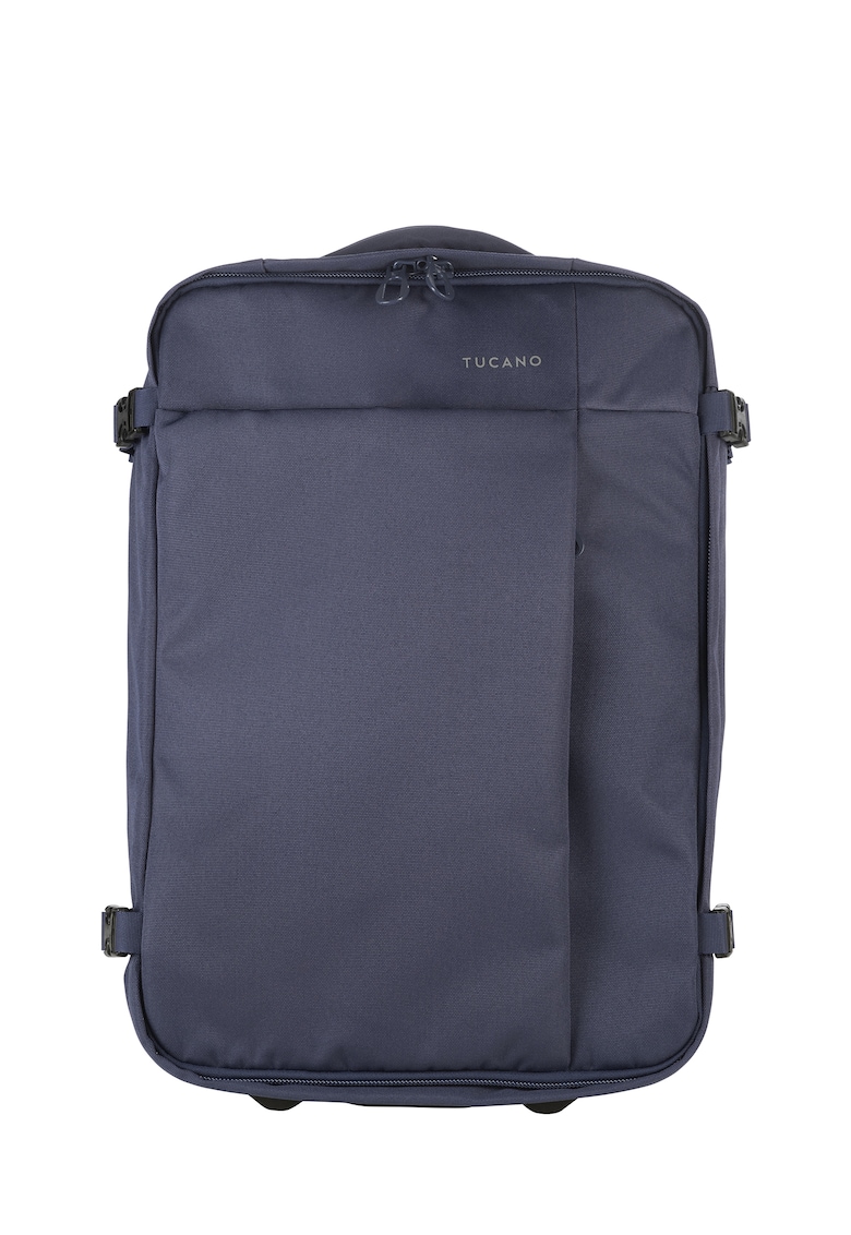 Troler cu maner telescopic