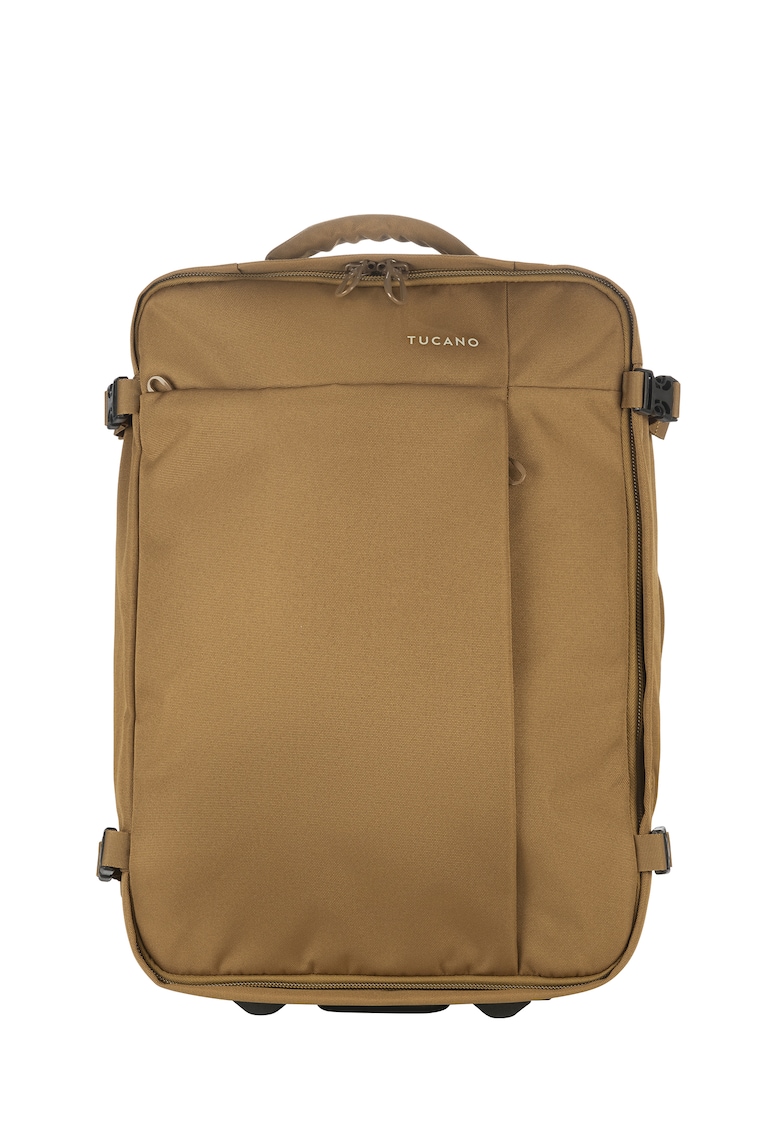 Troler cu maner telescopic