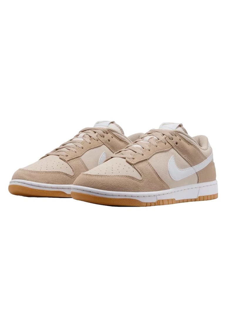Pantofi sport din piele intoarsa Dunk Low Retro