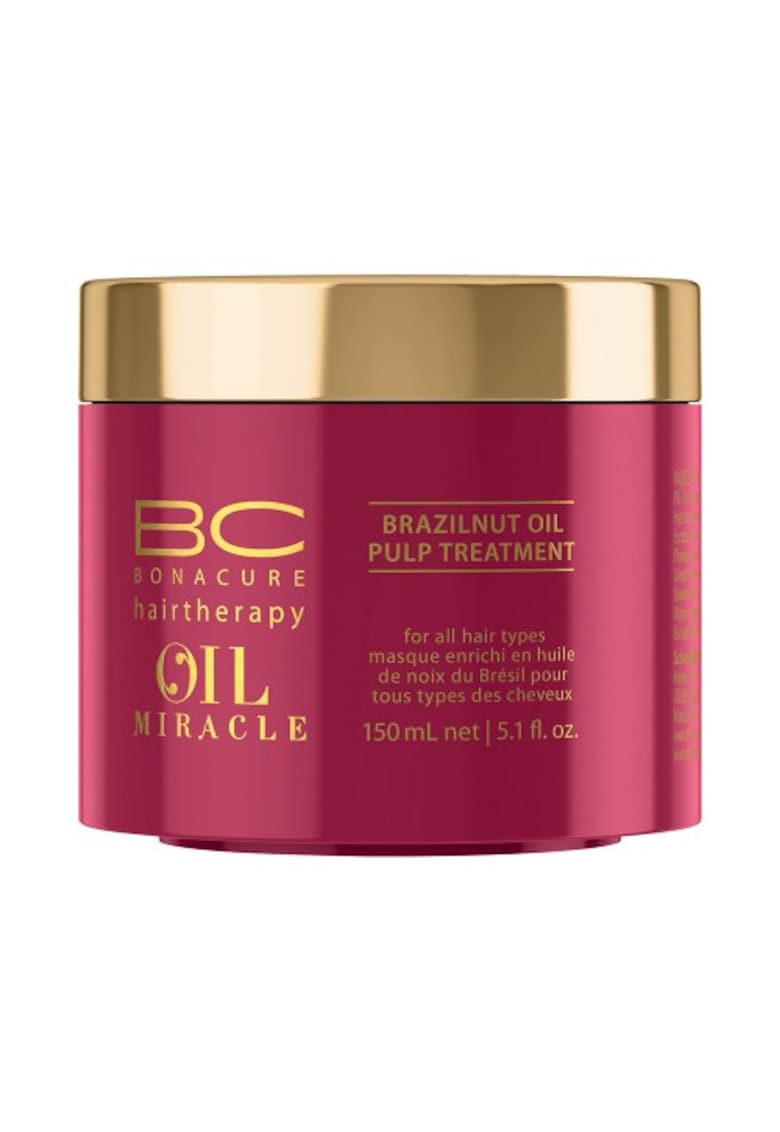 Tratament BC Bonacure Oil Miracle Brazilnut - 150 ml