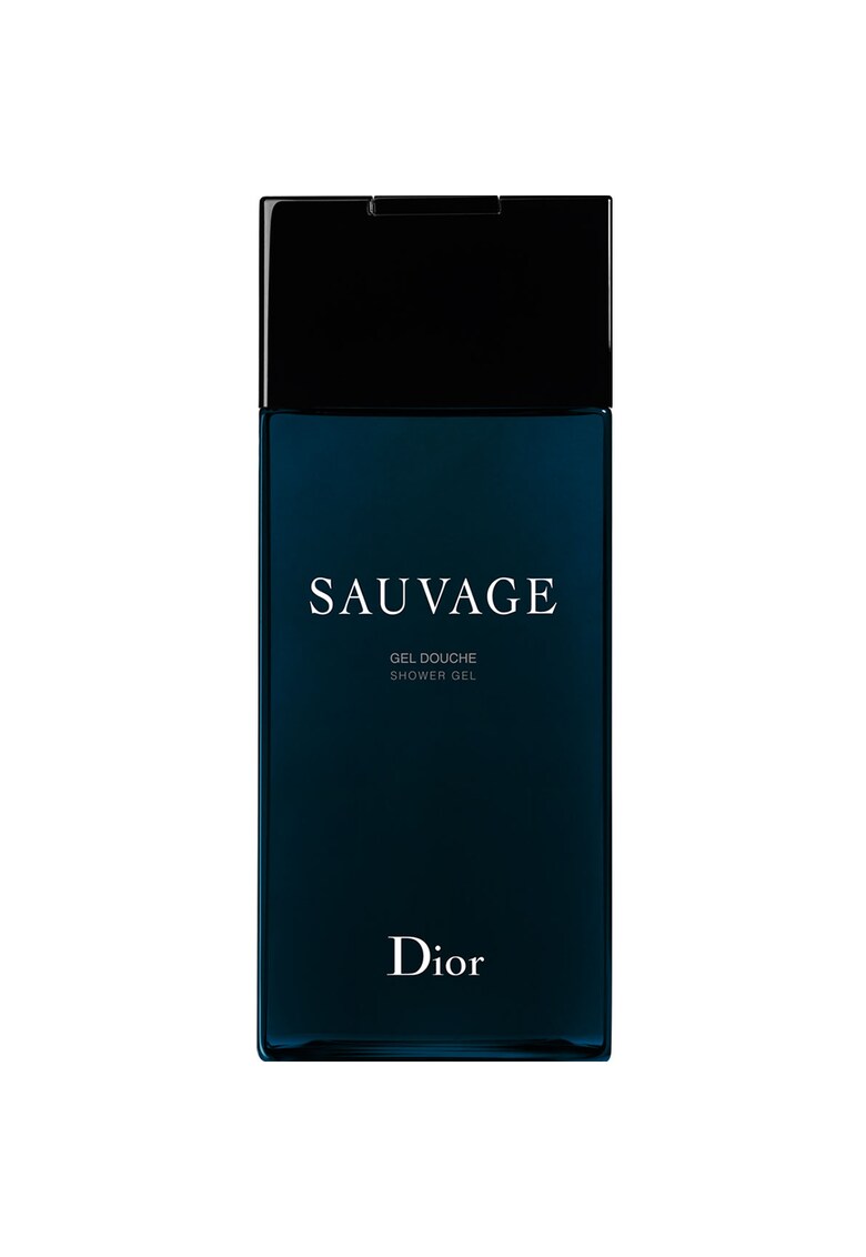 Gel de dus Christian Sauvage - Barbati - 200 ml