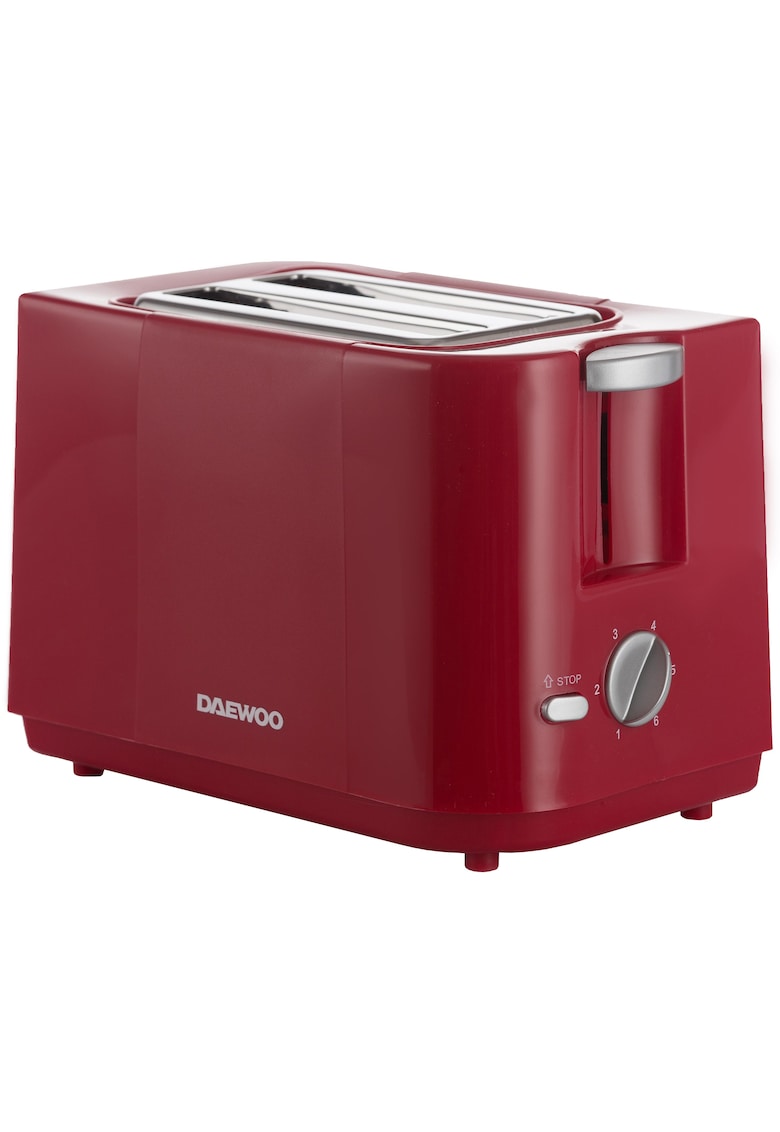 Prajitor de paine DBT40 - 750 W - 6 niveluri rumenire - carcasa Cool Touch