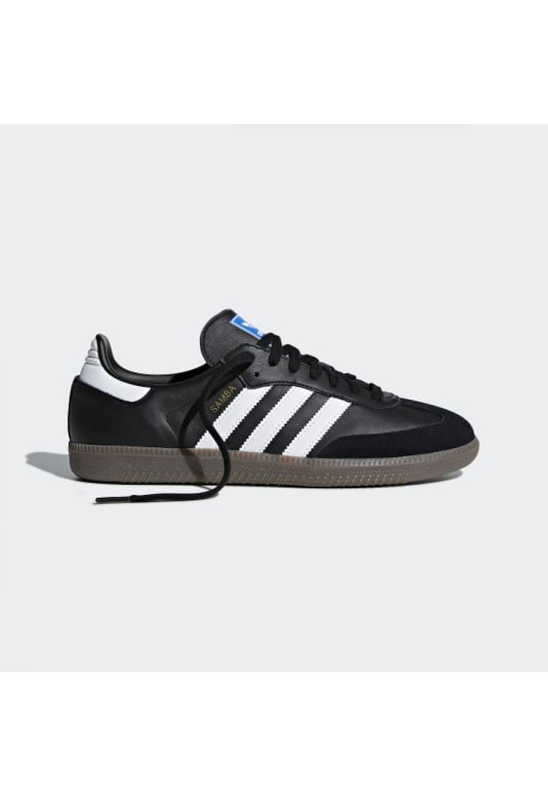Pantofi Sport Unisex - Samba OG B75807 - 43444 - Black Grain