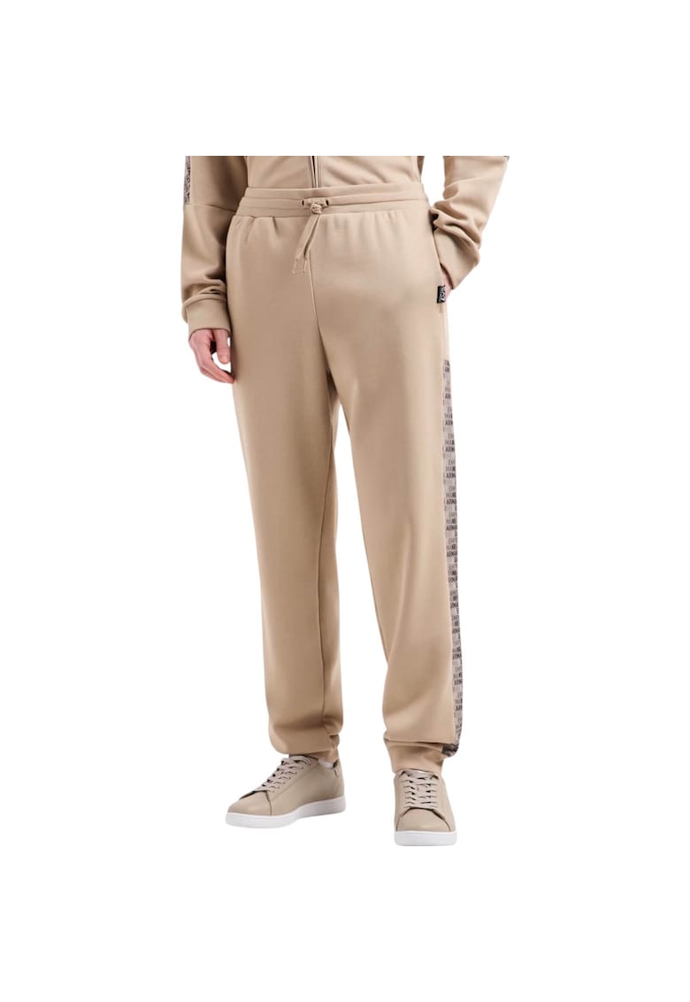 Pantaloni  EA7 Train Logo Series Print Jggr 40791