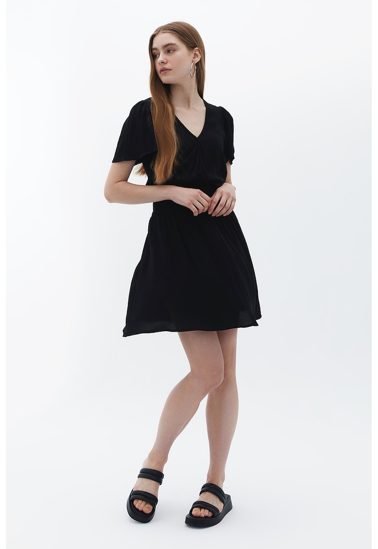 Rochie mini evazata