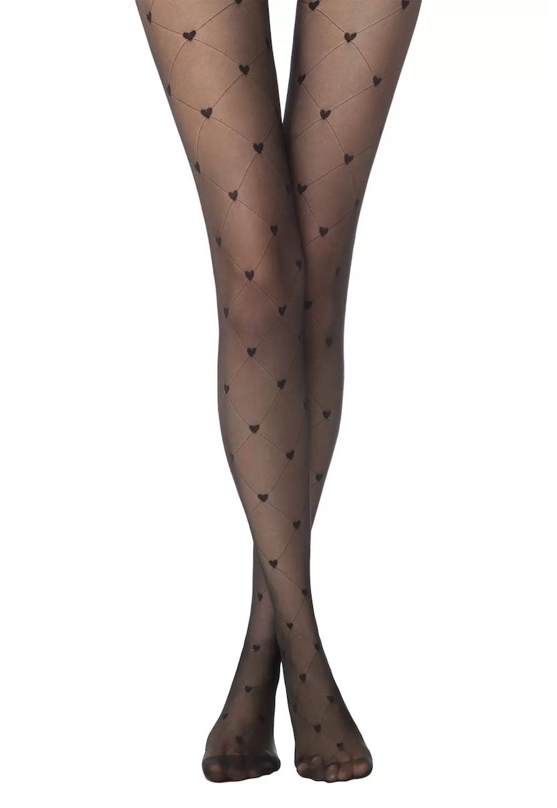 Dresuri cu model inimi si romburi - Conte Fantasy Lovers