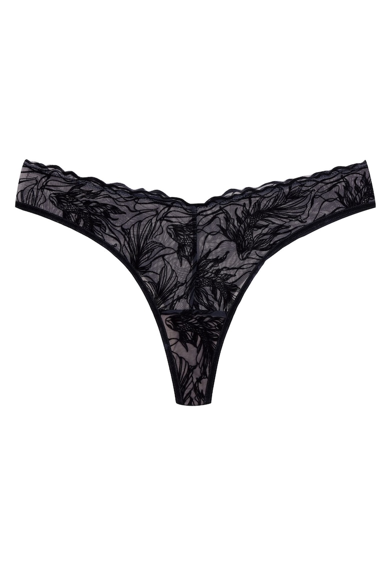 Chiloti figi Bree negru - Negru