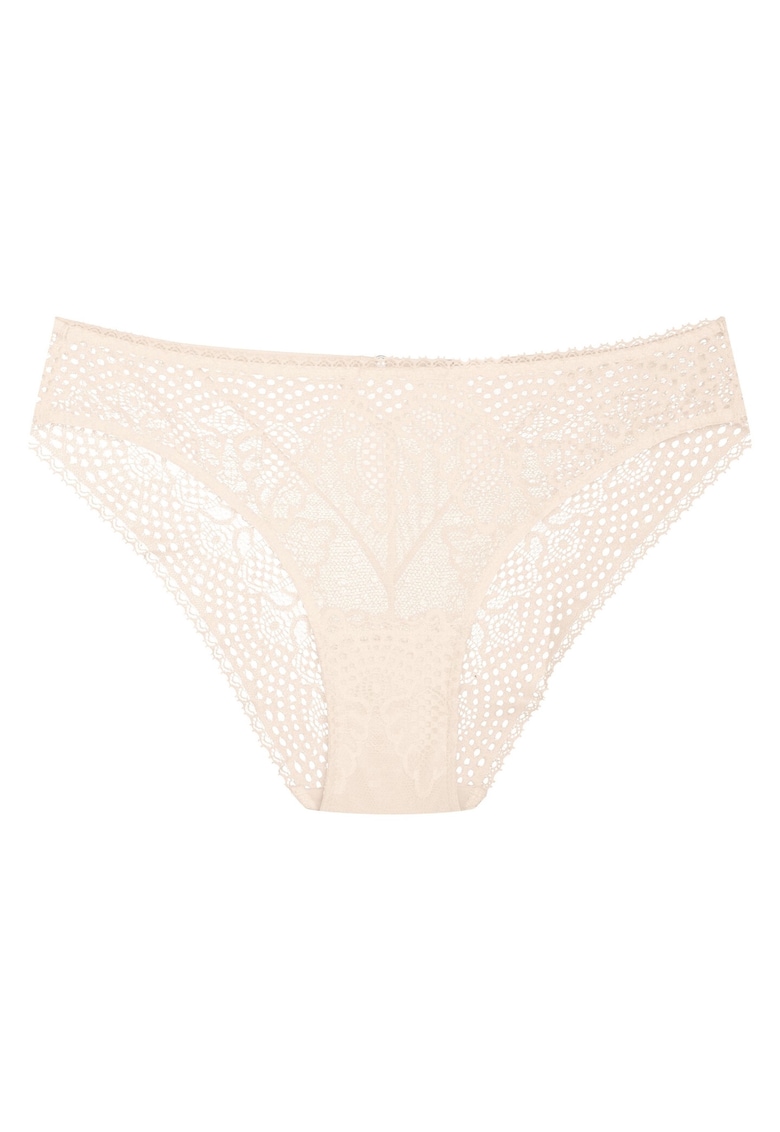 Chiloti figi Marvela Alb crem