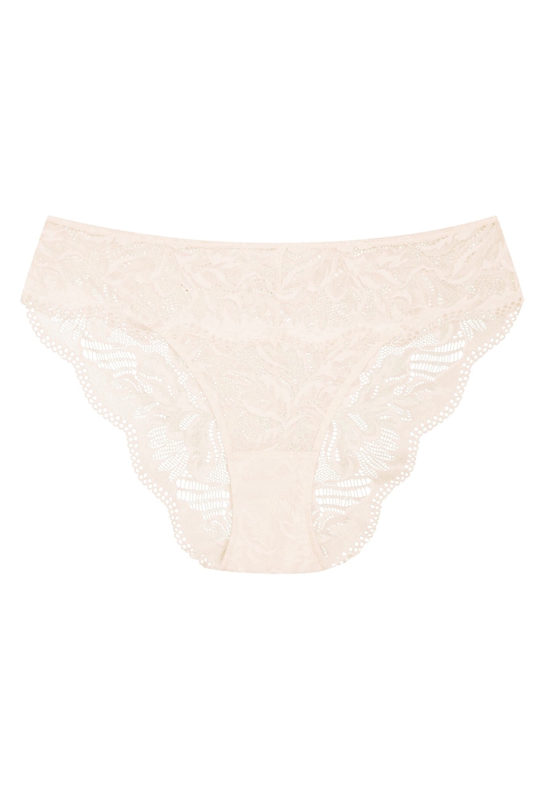 Chiloti figi Kavi  Alb crem