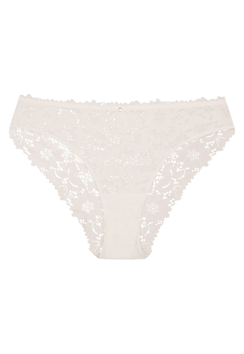 Chiloti figi Lollipop Alb Chiloti figi Lollipop Alb