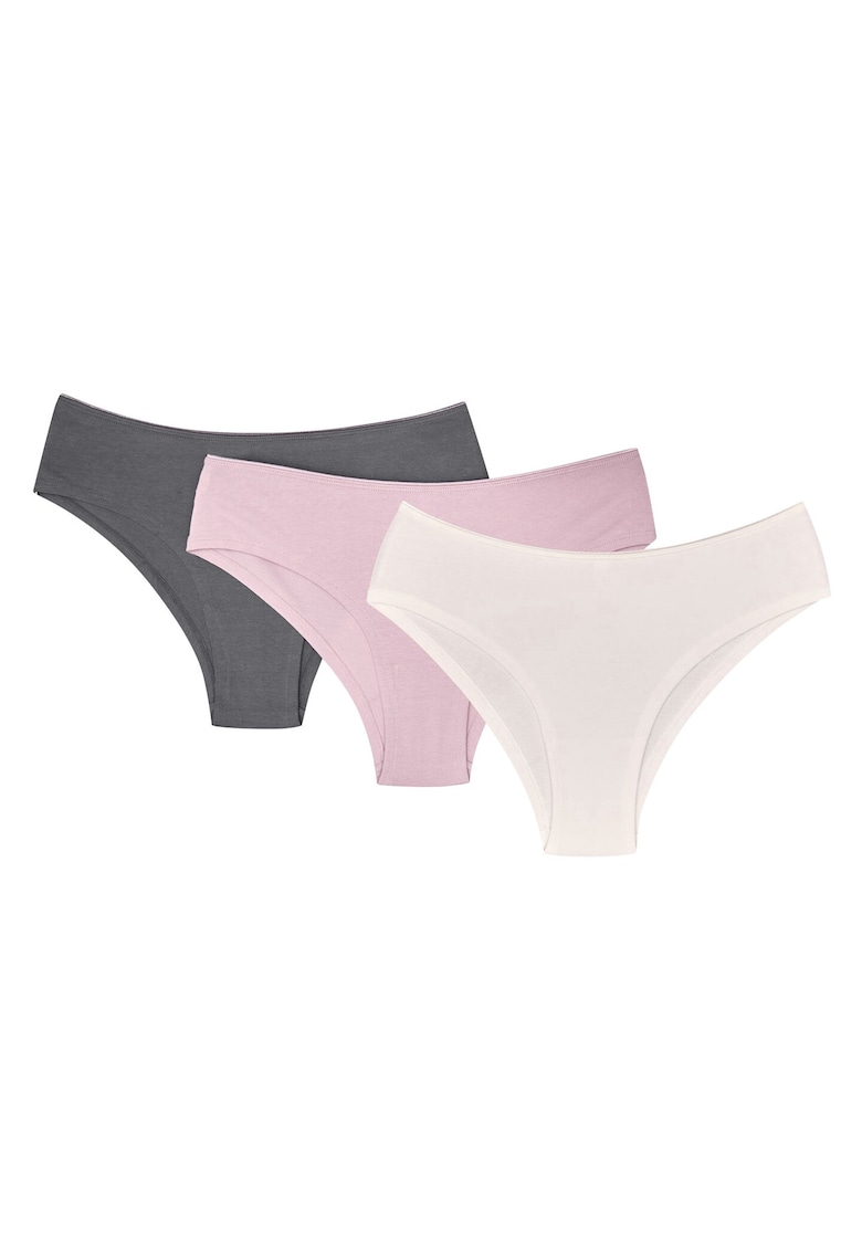 Set de 3 Chiloti League  Multicolor Set de 3 Chiloti League  Multicolor