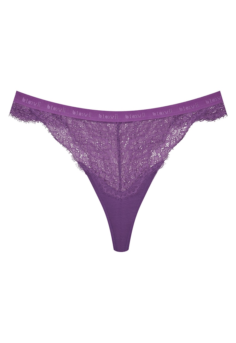 Chiloti tipul Stringi Ocrissa Violet - Violet