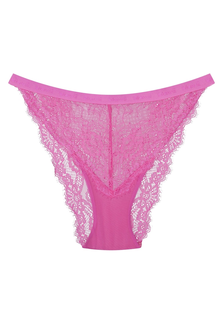 Chiloti tipul figi Ocrissa Roz aprins