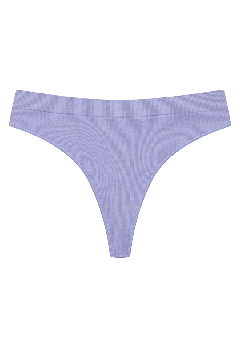 Chiloti tipul stringi Larleen Albastru aprins