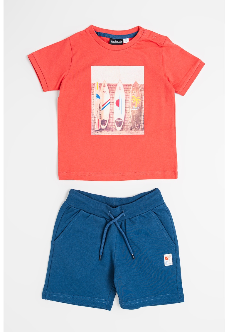 Set de tricou si pantaloni scurti Set de tricou si pantaloni scurti