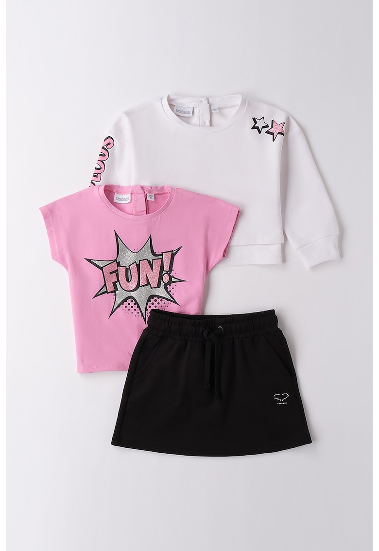 Set de imbracaminte - 3 Piese