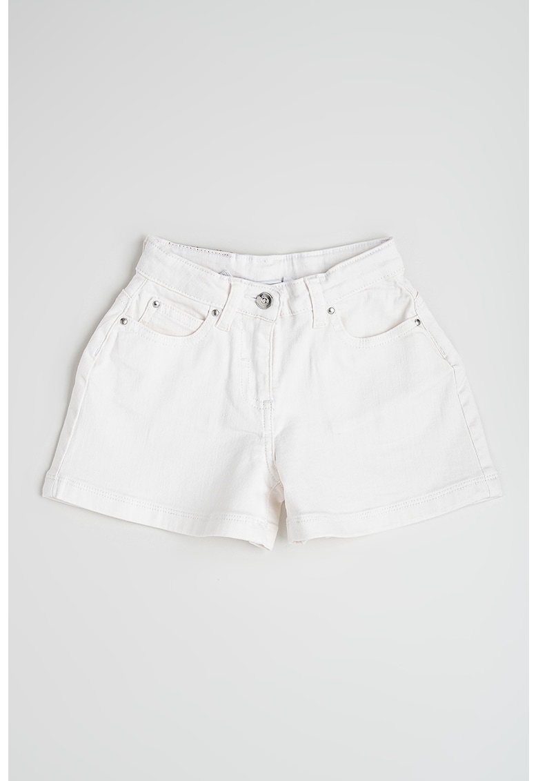 Blugi scurti cu buzunare