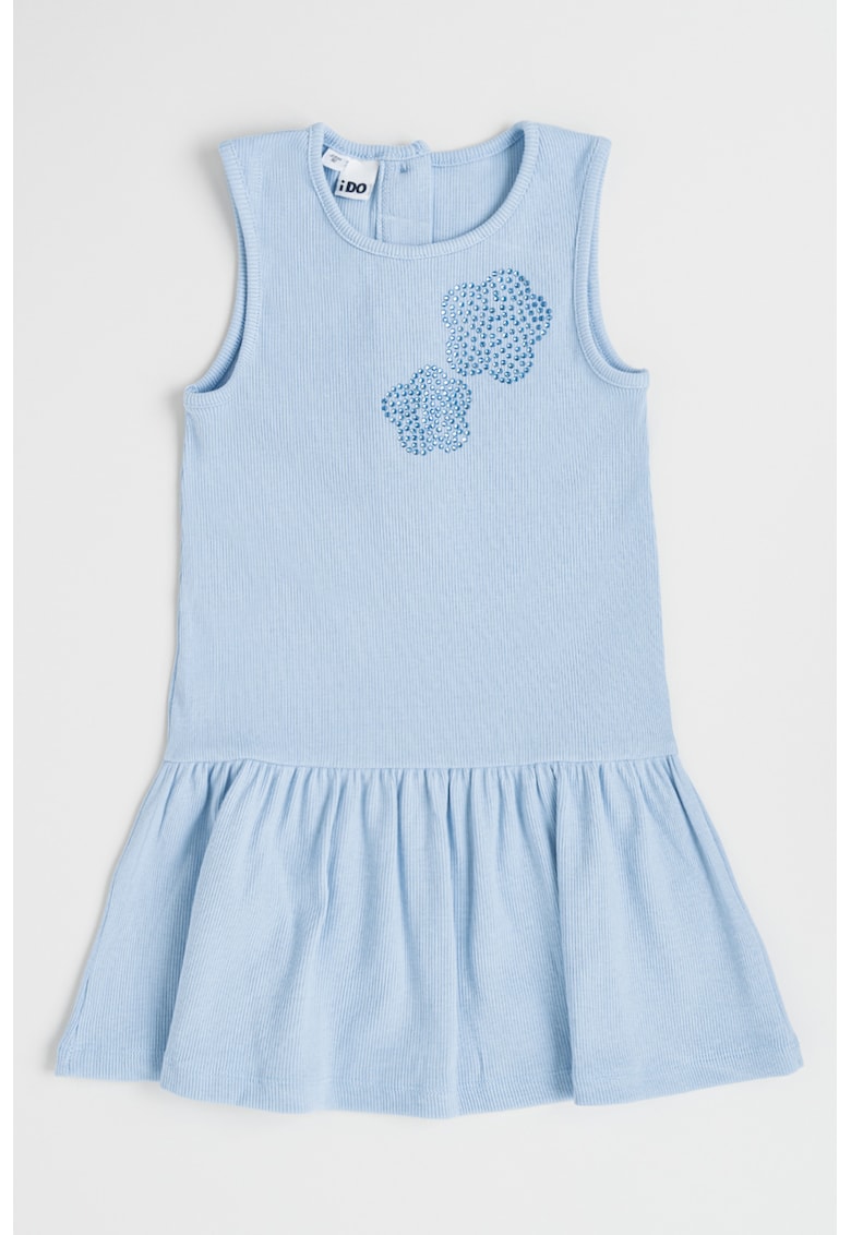 Rochie mini cu strasuri