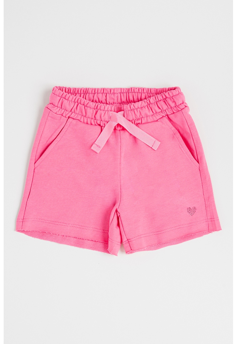 Pantaloni scurti cu snur de ajustare