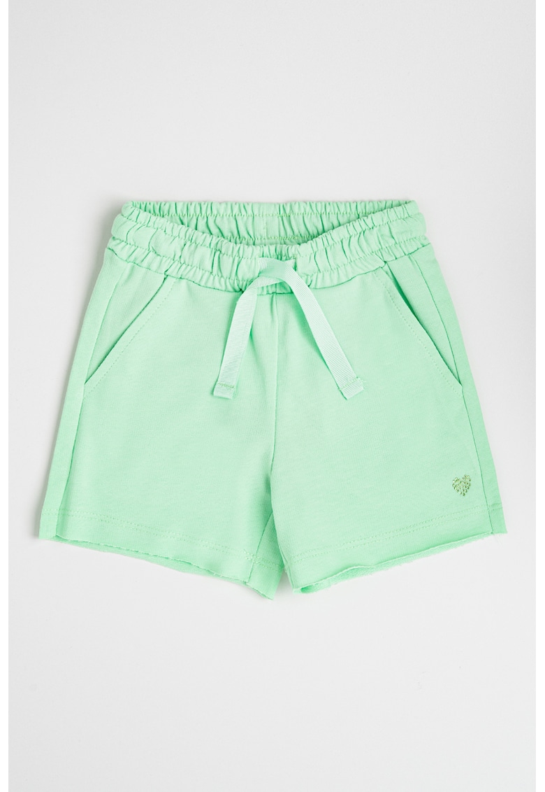 Pantaloni scurti cu snur de ajustare