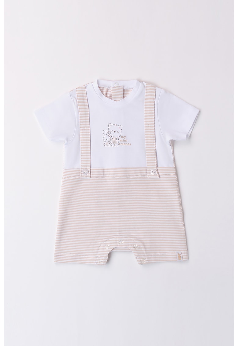 Salopeta cu aspect 2in1