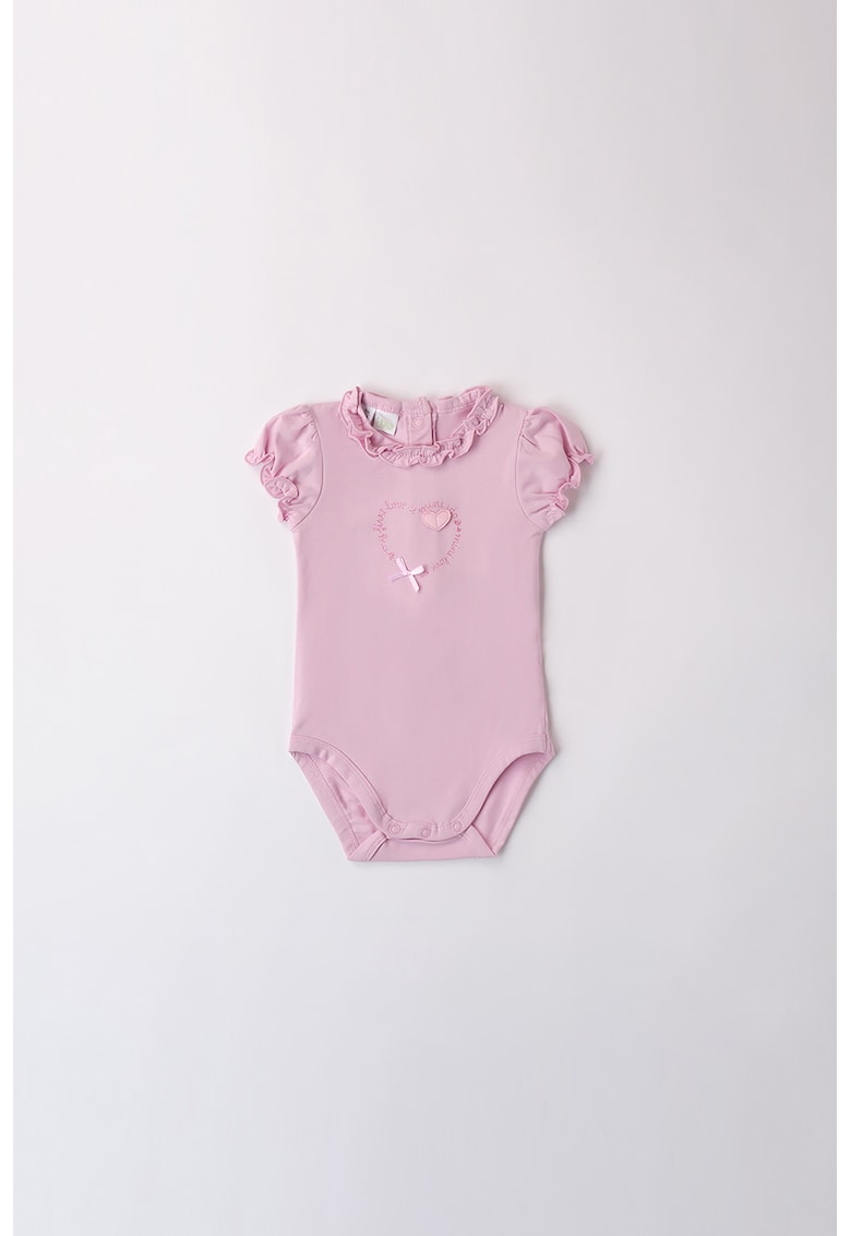 Body cu maneci scurte