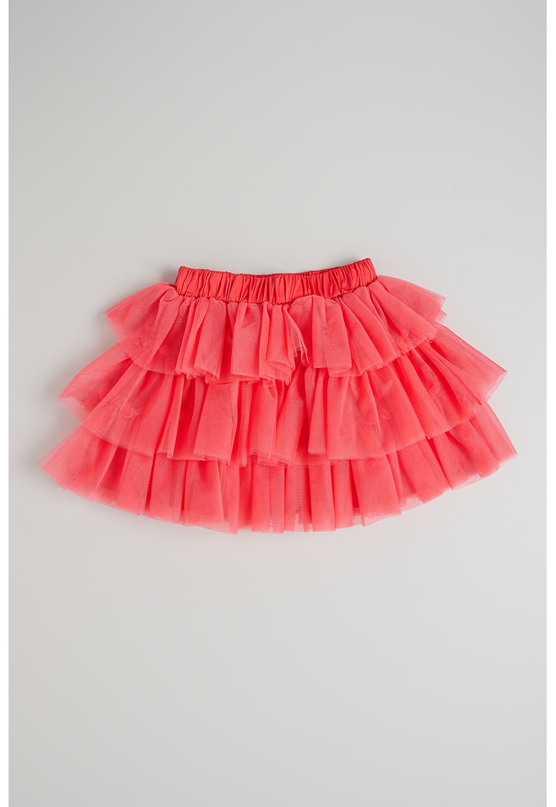 Fusta scurta evazata