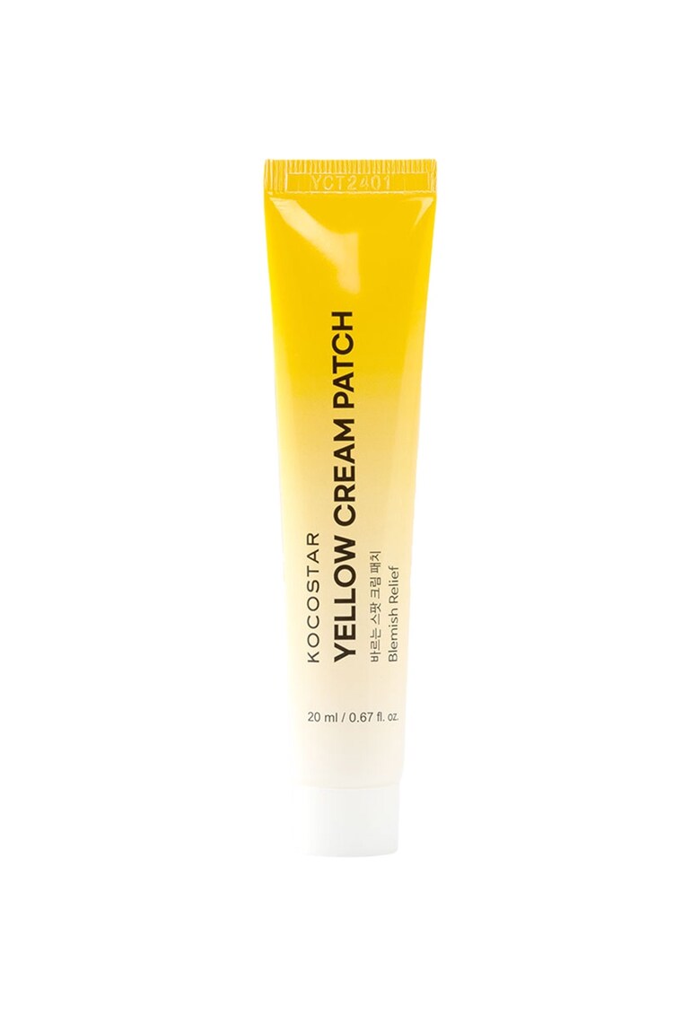 Yellow Cream Patch Crema de fata Blemish Releaf 20 ml