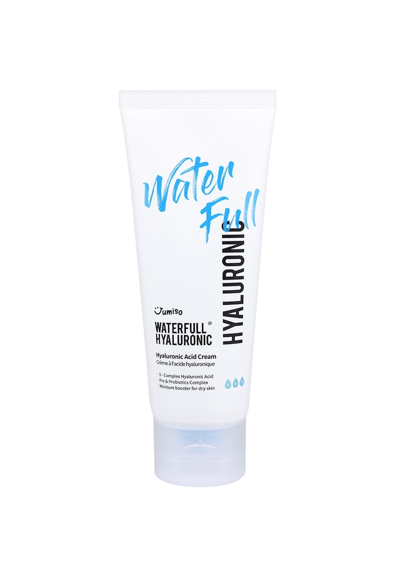 Waterfull Hyaluronic Acid Cream Crema de fata 100 ml Waterfull Hyaluronic Acid Cream Crema de fata 100 ml