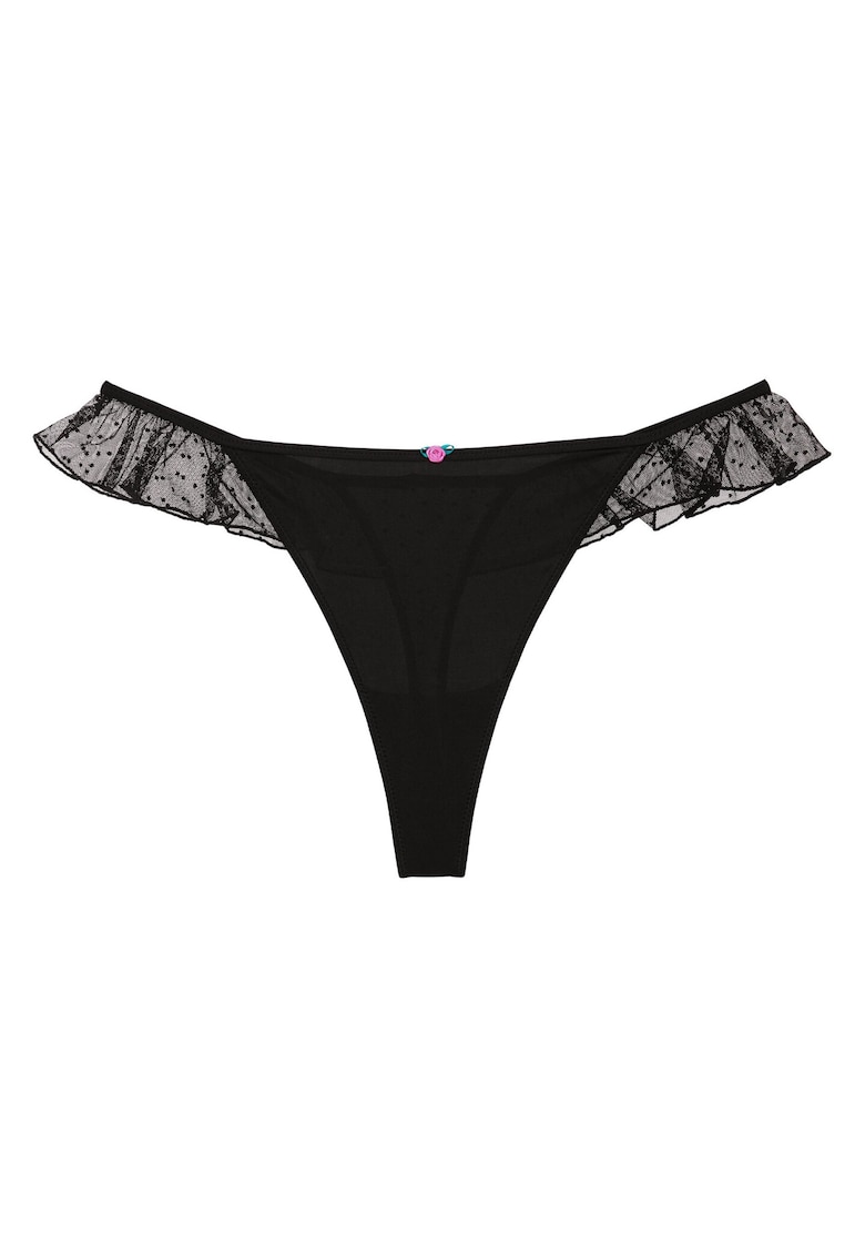 Chiloti dama Verberry Negru - Negru