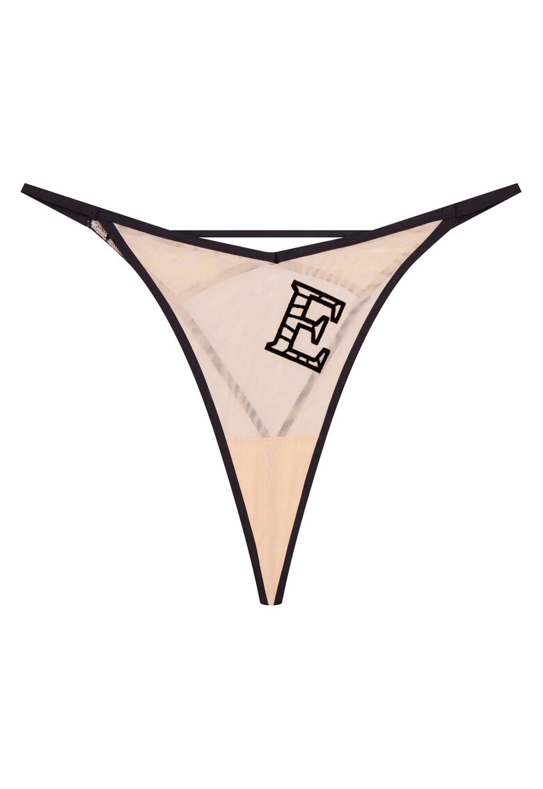 Chiloti stringi Ora negru - Negru